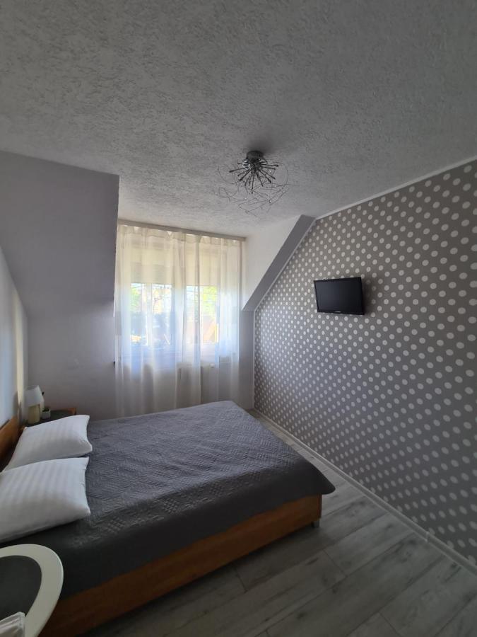 Villa Optimum Łeba Esterno foto