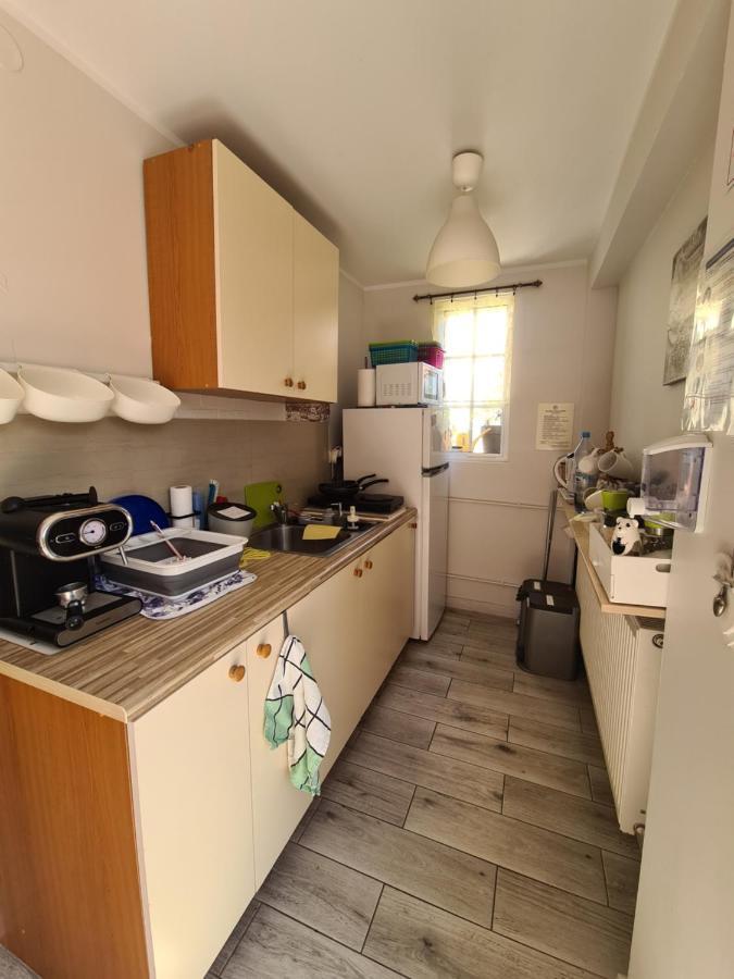 Villa Optimum Łeba Esterno foto